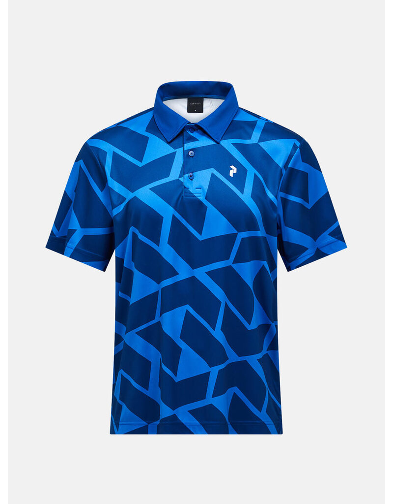 Summer 2026 Graphic Polo Men