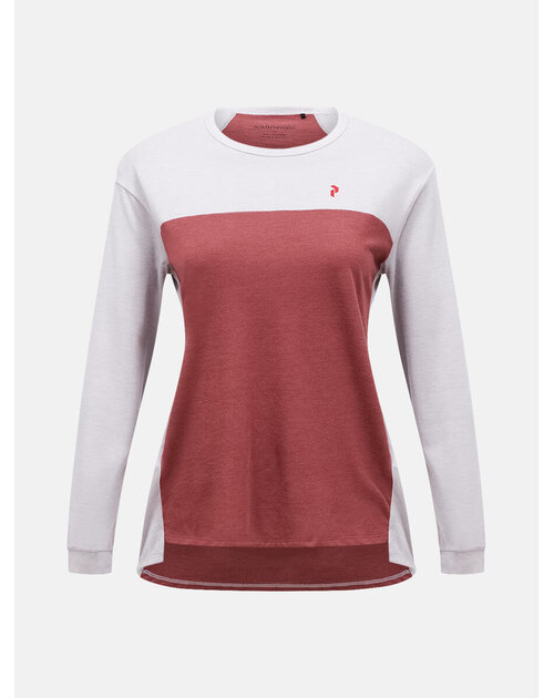 Summer 2026 Trail Wool-blend Longsleeve Women