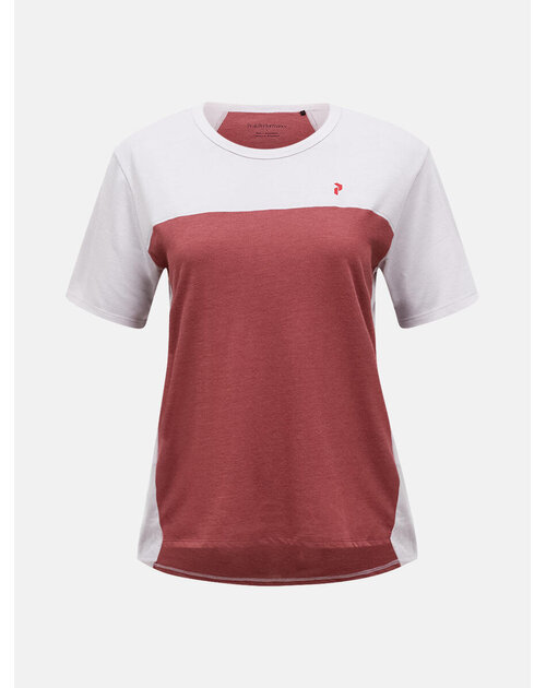Summer 2026 Trail Wool-blend Shortsleeve Women