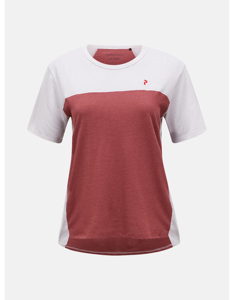 Summer 2026 Trail Wool-blend Shortsleeve Women