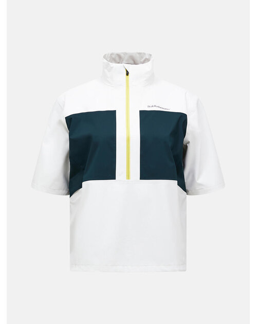 Summer 2026 3L Shell Shortsleeve Anorak Women