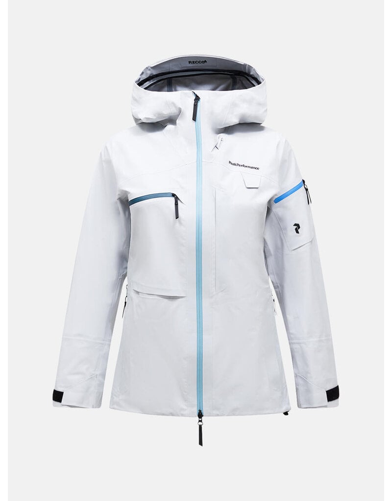 Winter 2025 Alpine Gore-Tex 3L Jacket Women