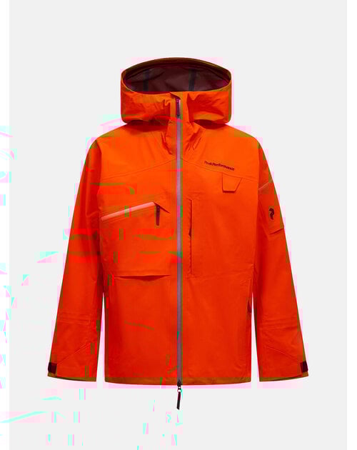 Winter 2025 Alpine Gore-Tex 3L Jacket Men