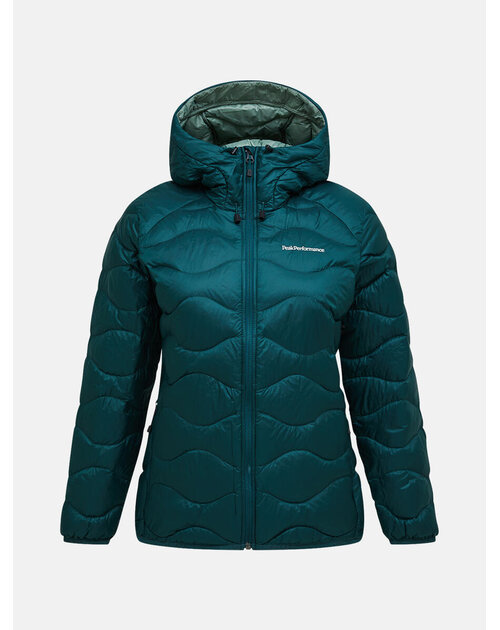 Summer 2026 Helium Down Hood Jacket Women
