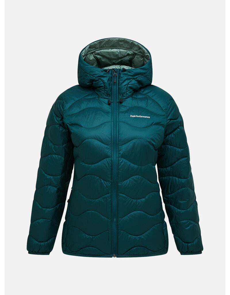 Summer 2026 Helium Down Hood Jacket Women