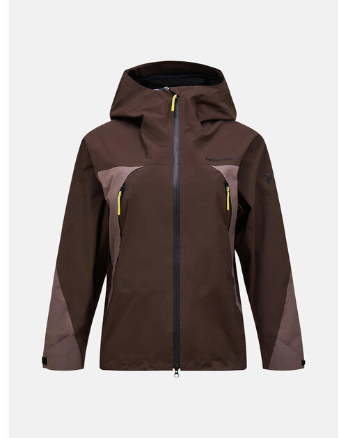 Summer 2026 Ridge HIPE® ACE 3L Shell Jacket Women