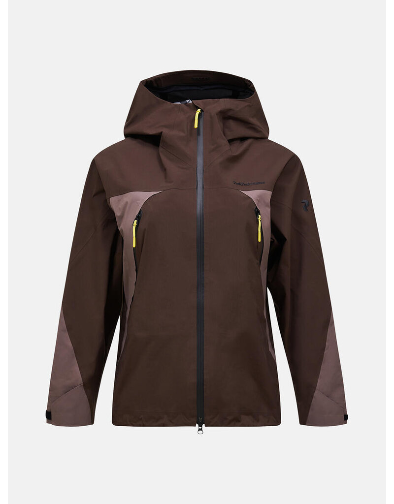 Summer 2026 Ridge HIPE® ACE 3L Shell Jacket Women