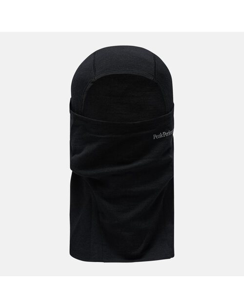 Winter 2026 Magic Wool-Blend Balaclava