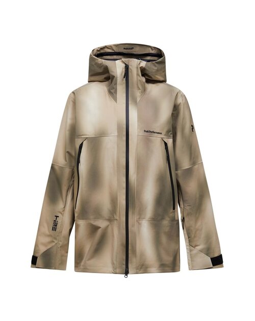 Winter 2026 Edge 3L AOP Jacket Men