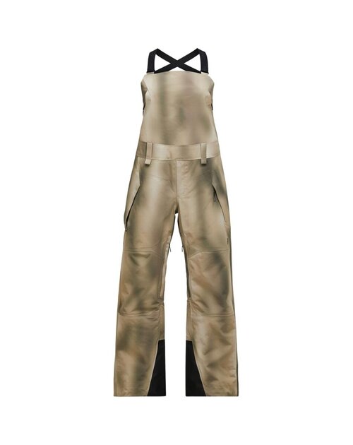 Winter 2026 Edge 3L AOP Bib Pants Women