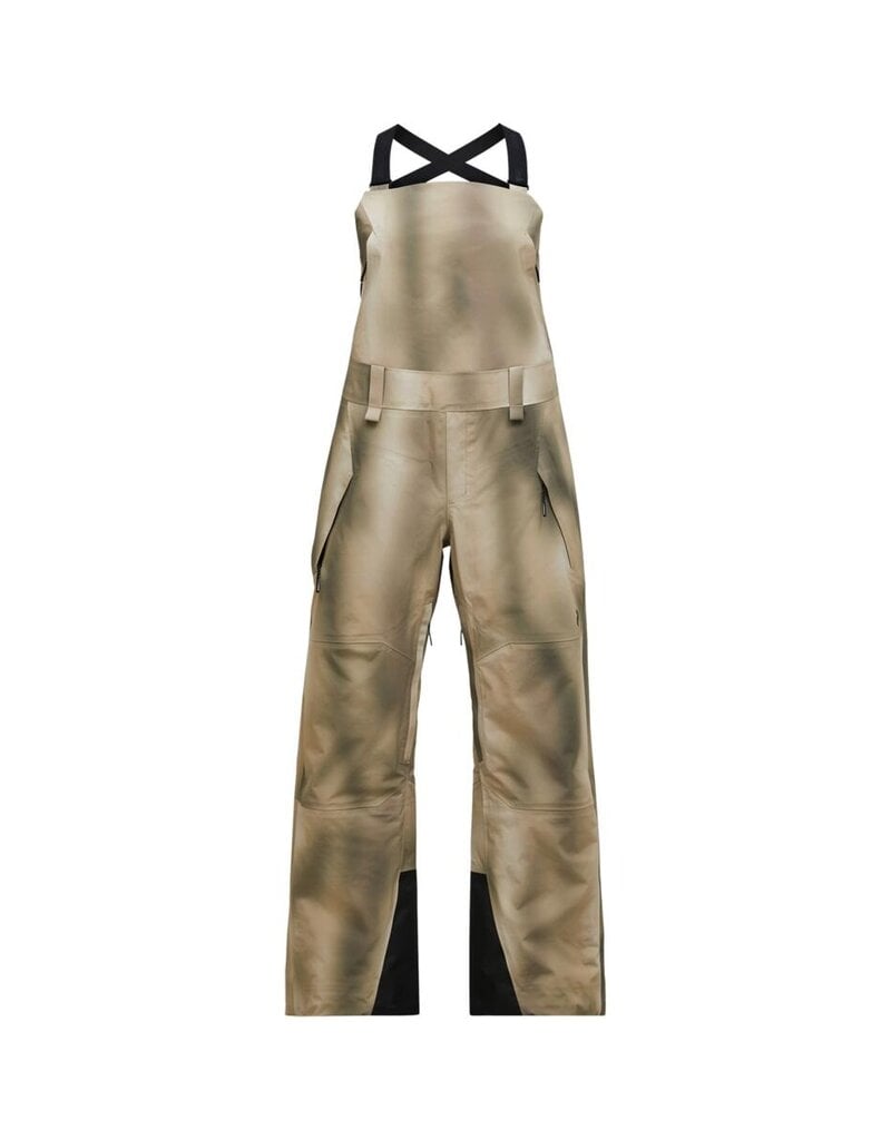 Winter 2026 Edge 3L AOP Bib Pants Women