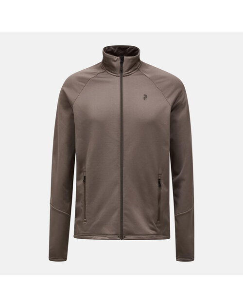 Winter 2026 Rider Essentials Zip Jacket Men