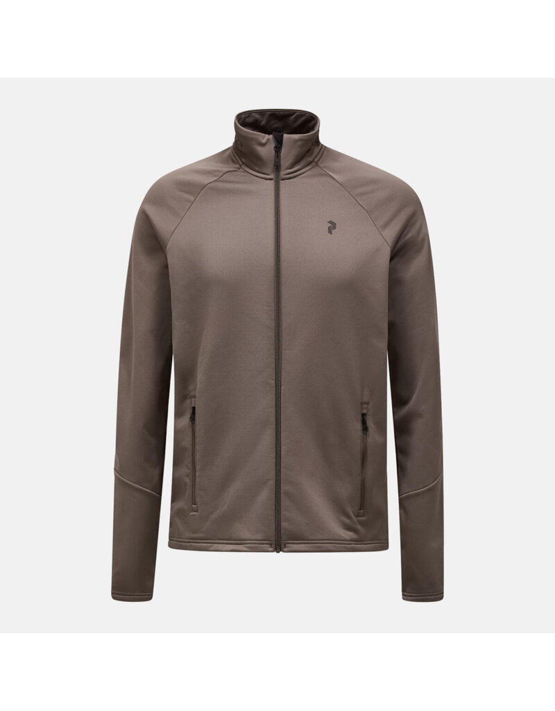Winter 2026 Rider Essentials Zip Jacket Men