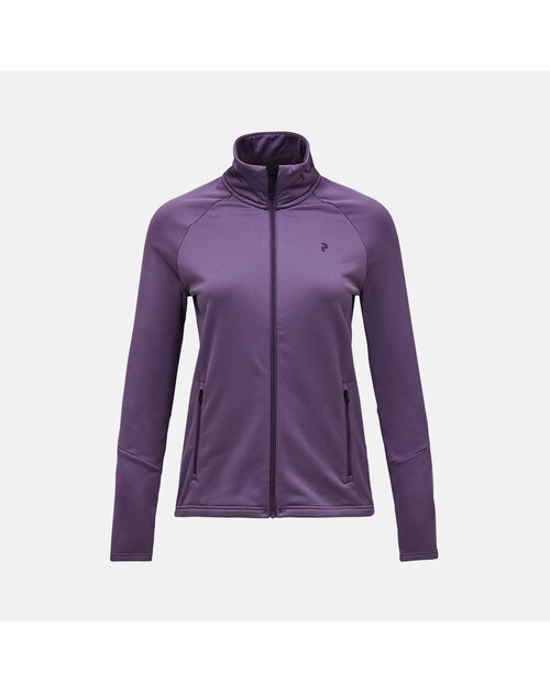 Winter 2026 Rider Essentials Zip Jacket Women