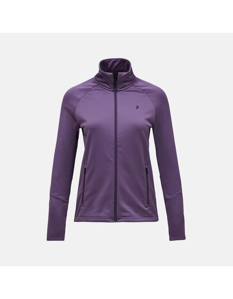 Winter 2026 Rider Essentials Zip Jacket Women