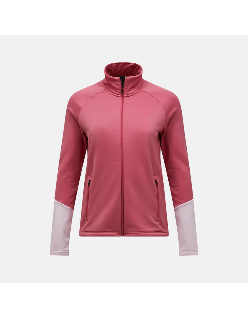 Winter 2026 Rider Essentials Zip Jacket Women