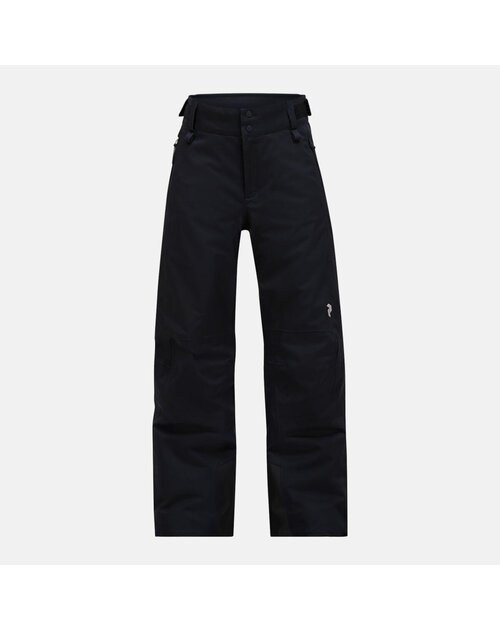 Winter 2026 Maroon Insulated Pants Junior