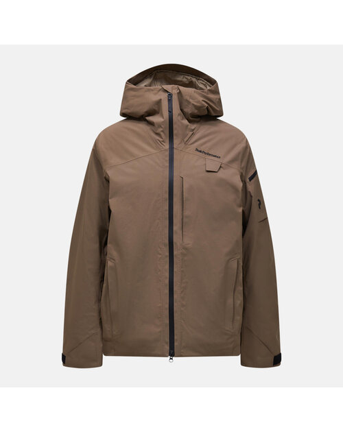 Winter 2026 Alpine Gore-Tex Insulated Jacket Men