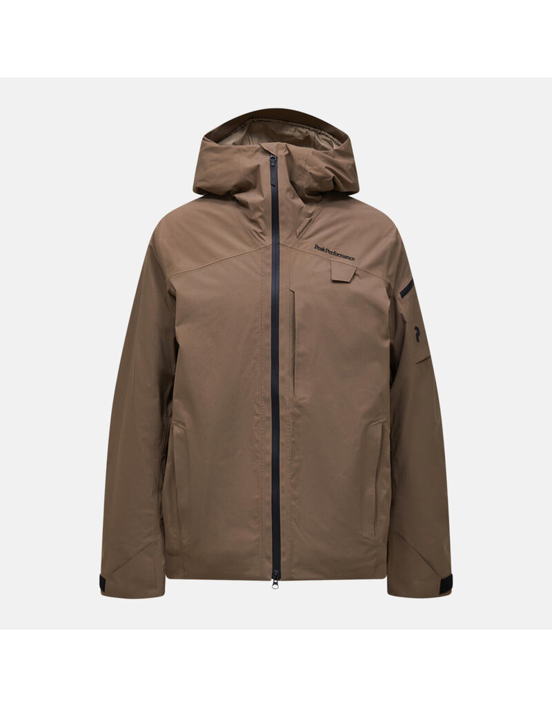Winter 2026 Alpine Gore-Tex Insulated Jacket Men