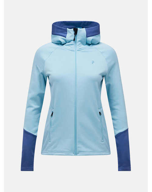Winter 2026 Rider Essentials Zip Hood Women