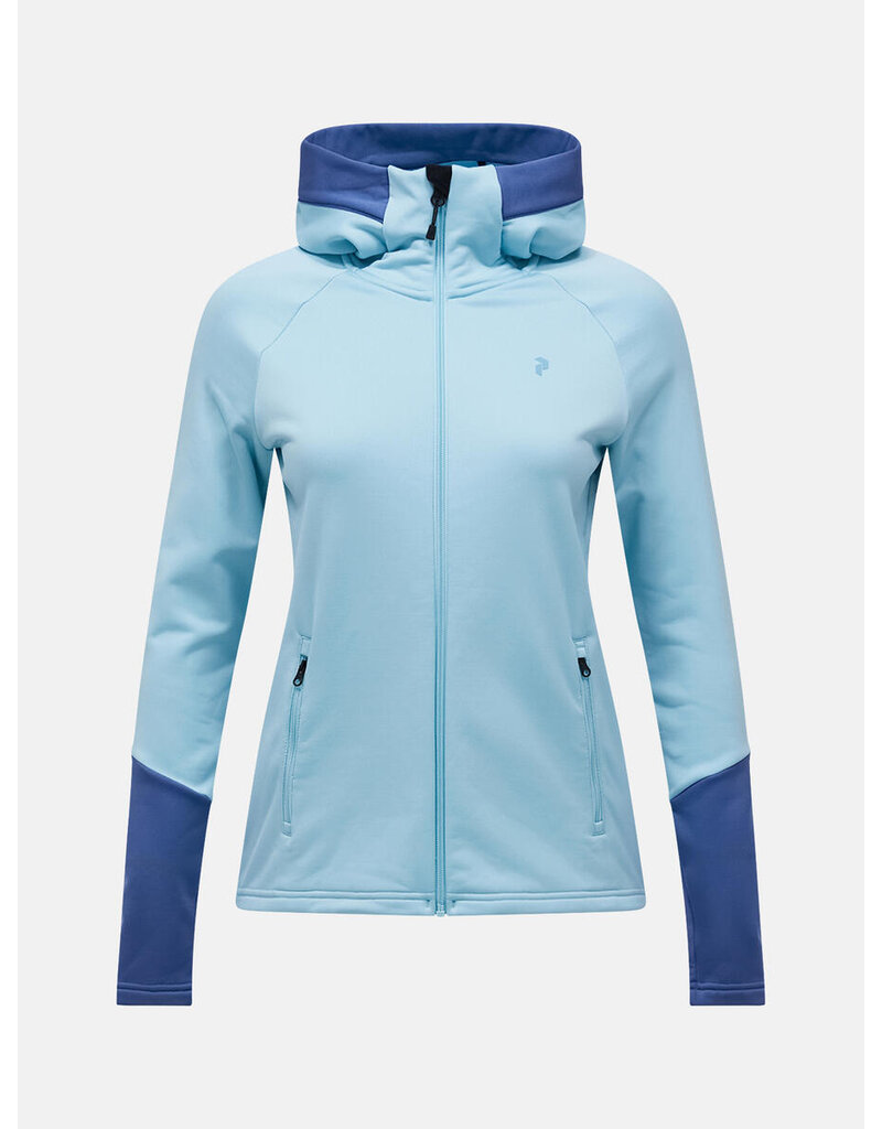 Winter 2026  Rider Essentials Zip Hood Women