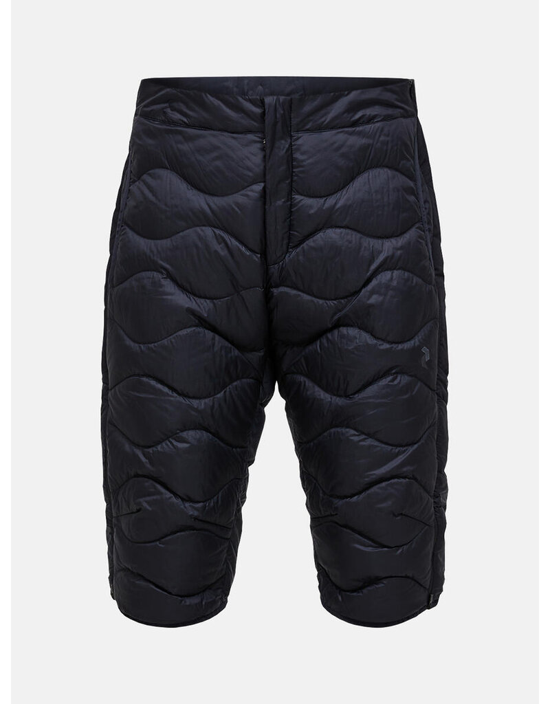 Winter 2026 Helium Down Shorts Men