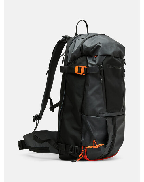 Winter 2026 Vertical Ski Backpack 25L