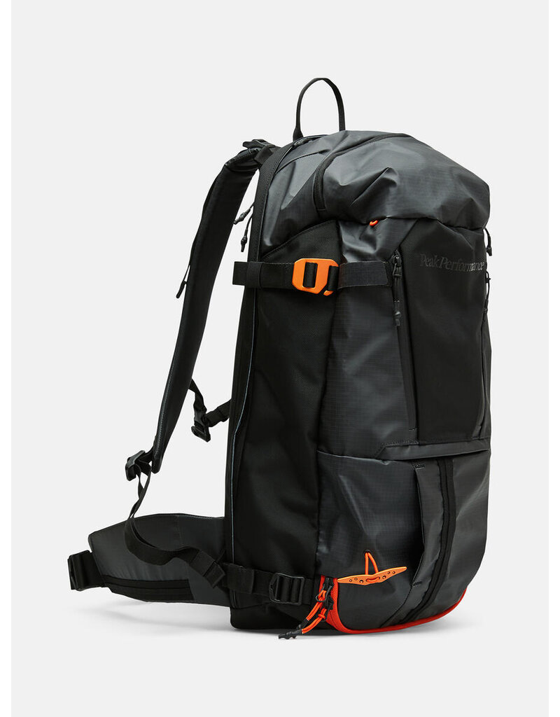Winter 2026 Vertical Ski Backpack 25L
