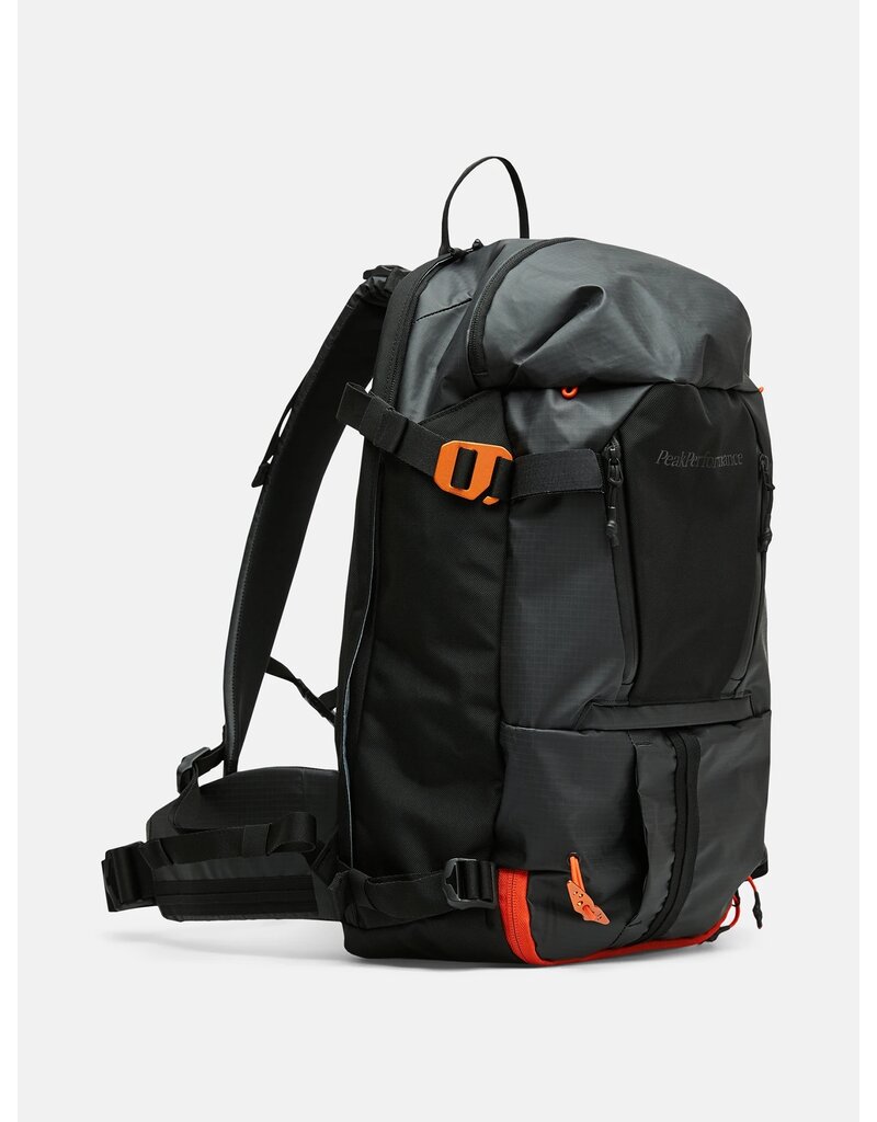Winter 2026 Vertical Ski Backpack 20L
