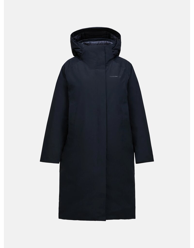 Winter 2026 Treeline Down Coat Women