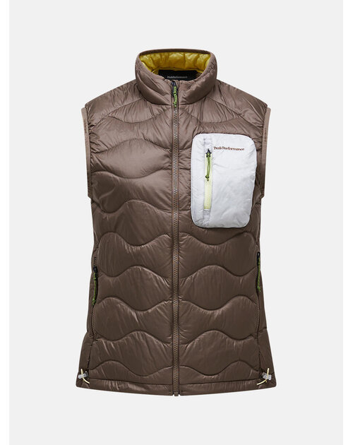 Winter 2026 Helium Utility Down Vest Women