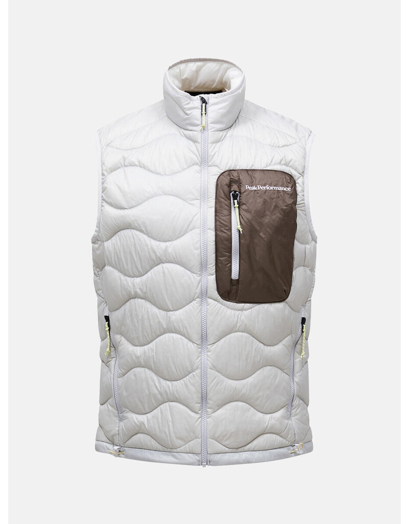 Winter 2026 Helium Utility Down Vest Men