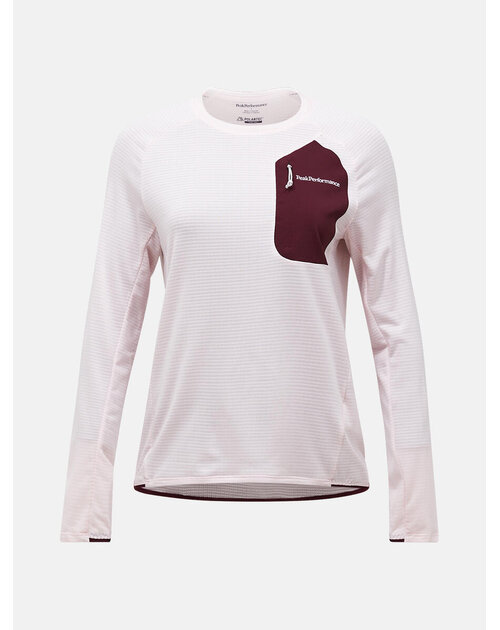 Winter 2026 Freelight Polartec Grid Crew Women