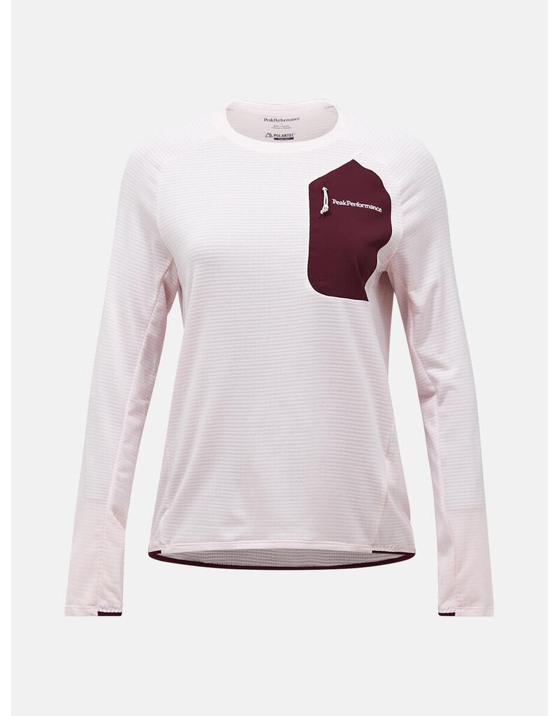 Winter 2026 Freelight Polartec Grid Crew Women
