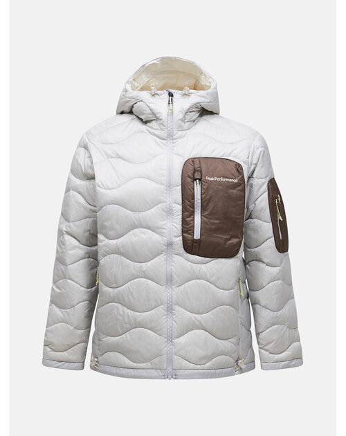 Winter 2026 Helium Utility Down Hood Jacket Men