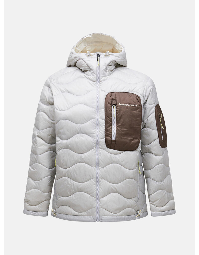 Winter 2026 Helium Utility Down Hood Jacket Men