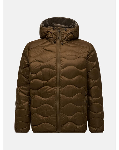 Winter 2026 Helium Down Hood Jacket Men