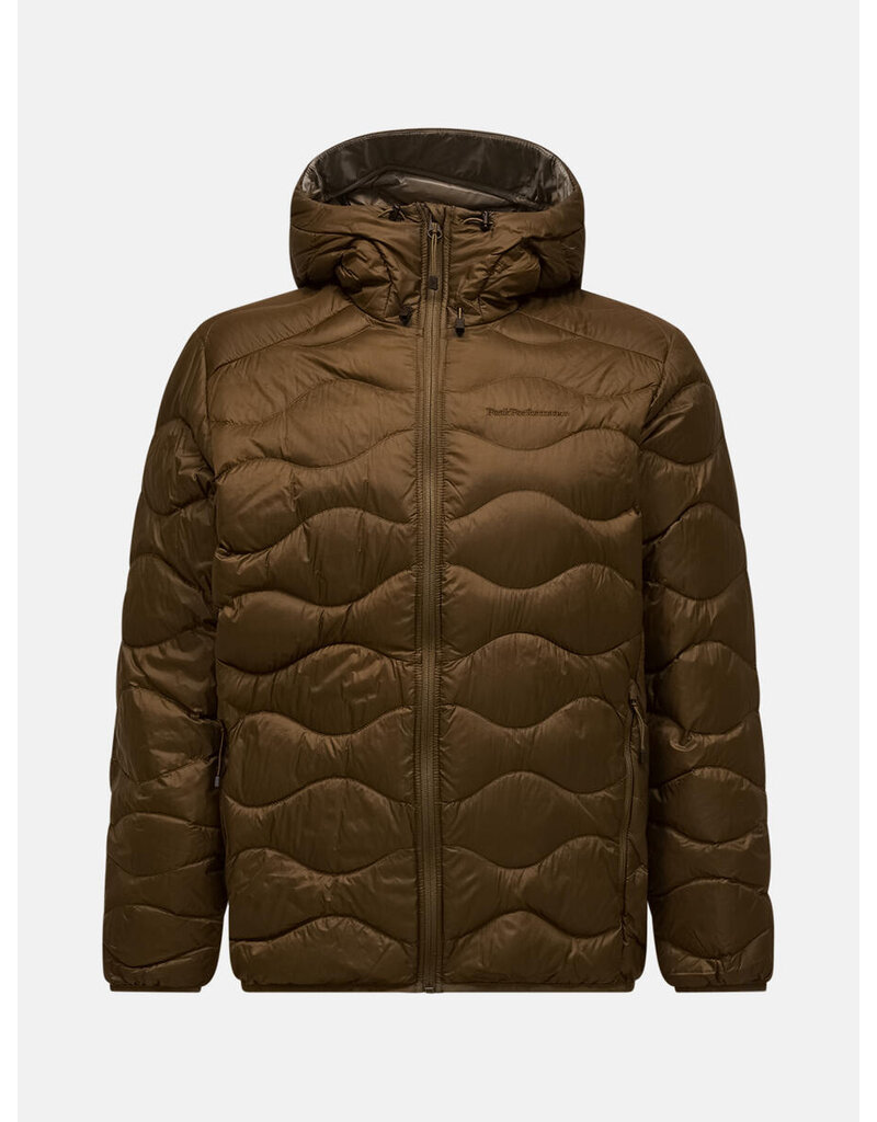 Winter 2026 Helium Down Hood Jacket Men