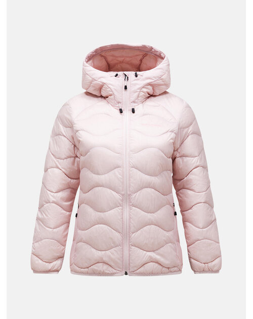Winter 2026 Helium Down Hood Jacket Women