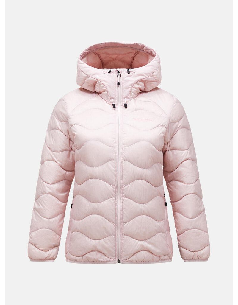 Winter 2026 Helium Down Hood Jacket Women