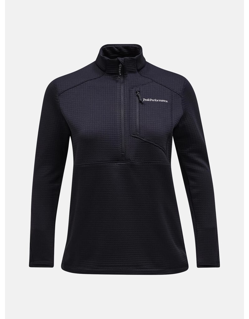 Winter 2026 Trail Polartec Half Zip Women