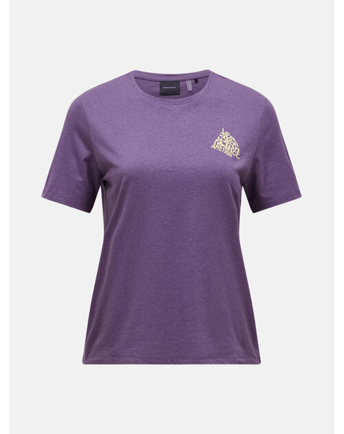 Winter 2026 Explore Graphic Tee Women