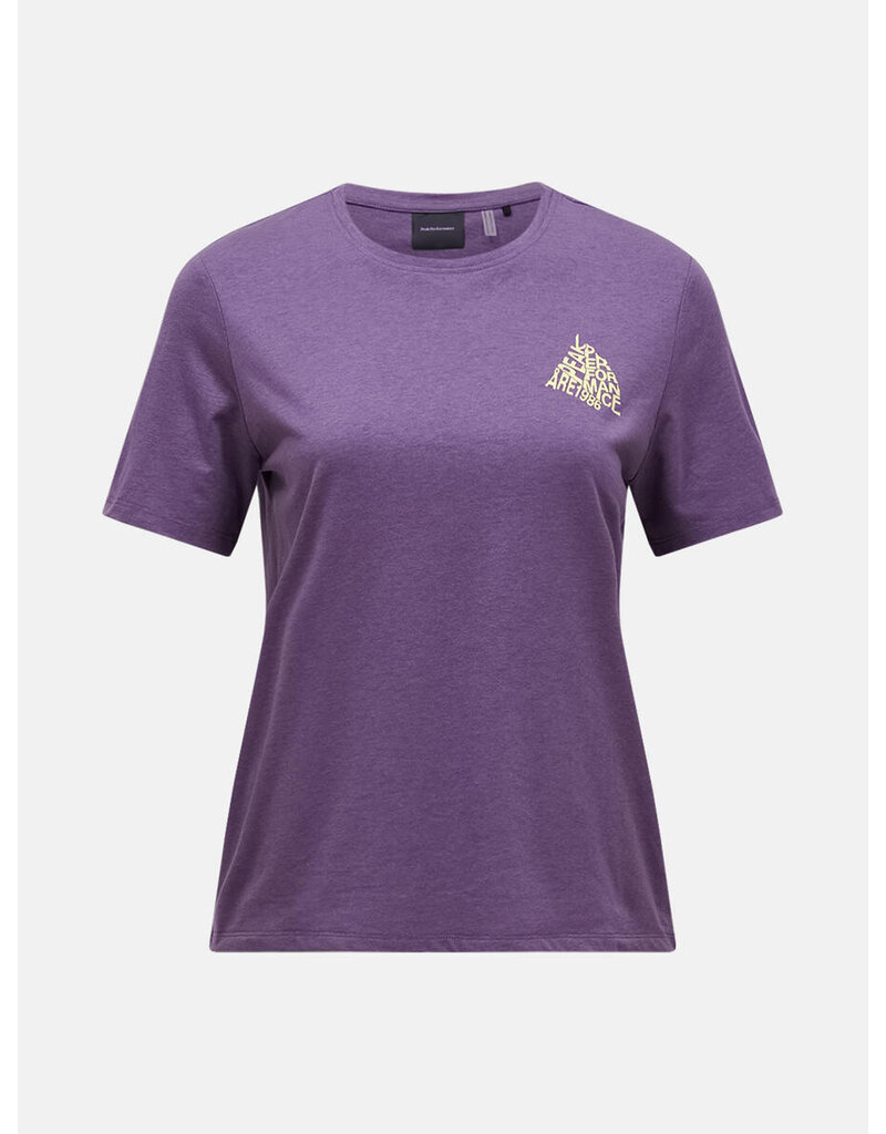 Winter 2026 Explore Graphic Tee Women