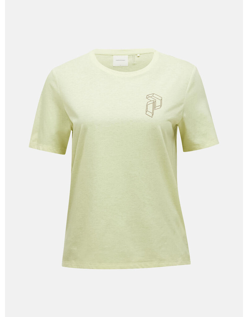 Winter 2026 Explore Graphic Tee Women