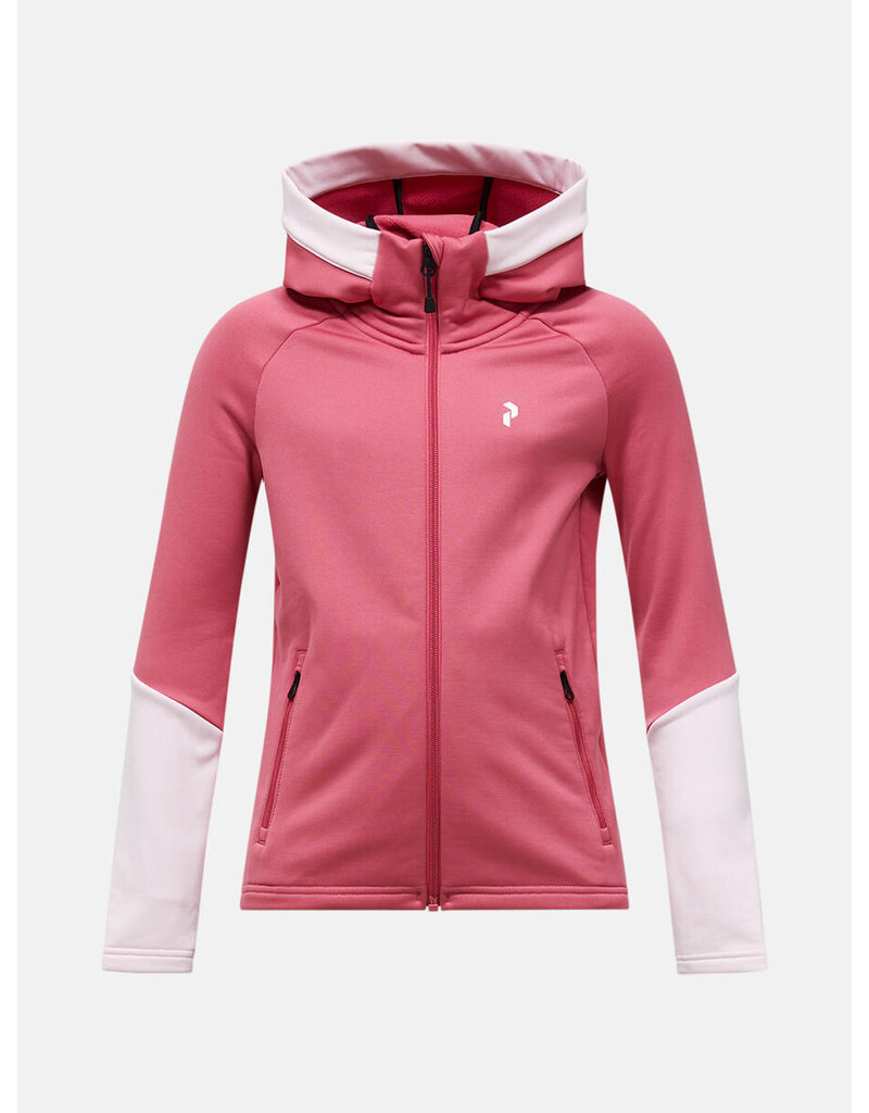 Winter 2026 Jr Rider Essentials Zip Hood