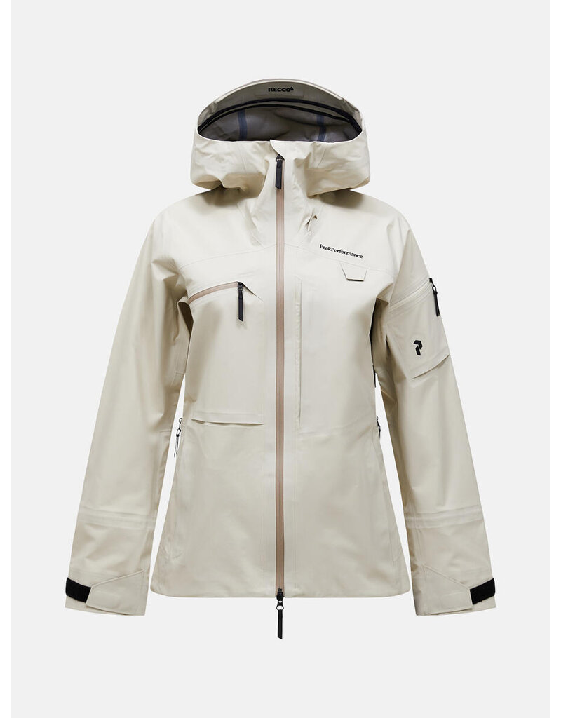Winter 2026 Alpine Gore-Tex 3L Jacket Women