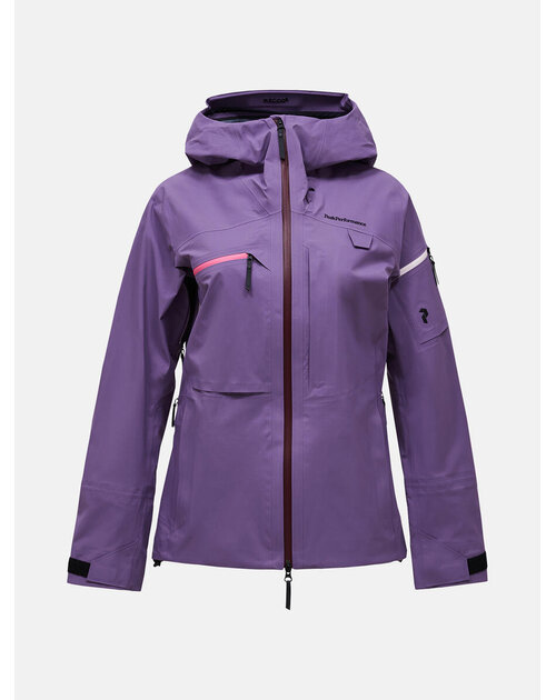 Winter 2026 Alpine Gore-Tex 3L Jacket Women