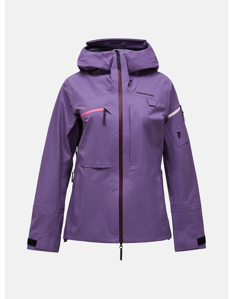 Winter 2026 Alpine Gore-Tex 3L Jacket Women