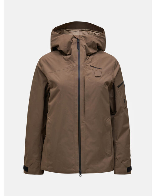 Winter 2026 Alpine Gore-Tex Insulated Jacket Women