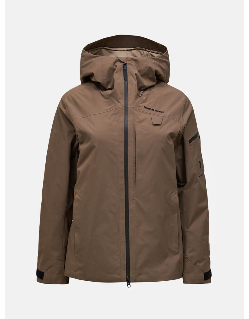 Winter 2026 Alpine Gore-Tex Insulated Jacket Women